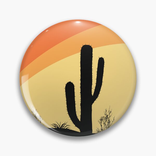 Item preview, Retro style desert sunset designed and sold by BattaAnastasia.