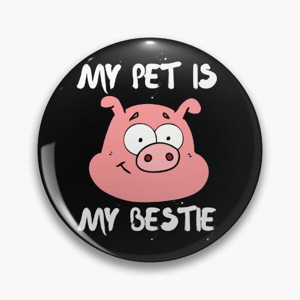 Item preview, My Pet Is My Bestie designed and sold by SolSel ⭐⭐⭐⭐⭐.