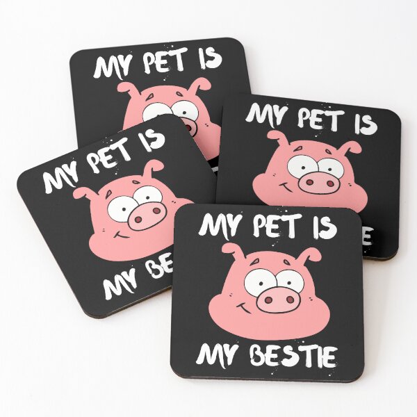 Item preview, My Pet Is My Bestie designed and sold by SolSel ⭐⭐⭐⭐⭐.