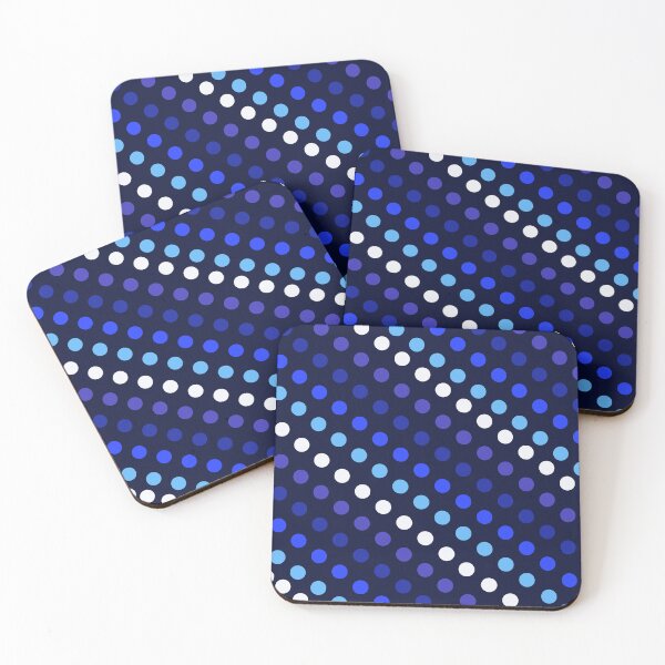 Item preview, Halftone multicolour dots abstract pattern designed and sold by Giree07.