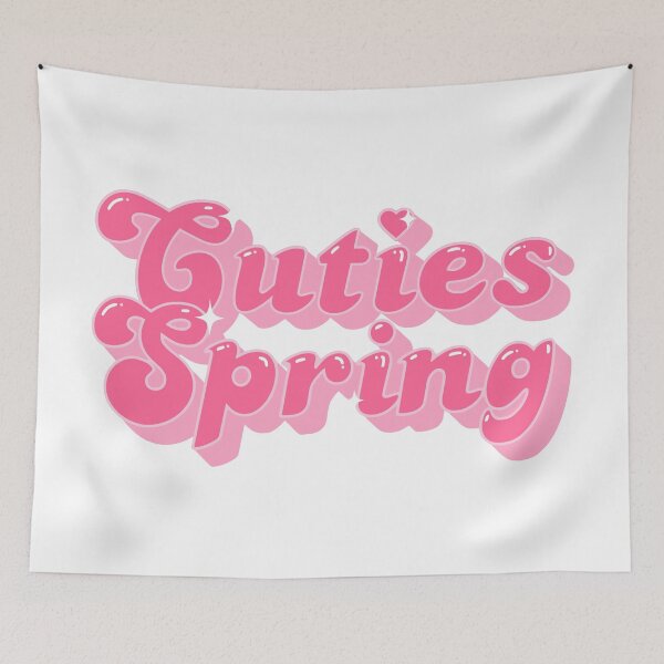 Item preview, Mackenzie Turner Merch Cuties Spring designed and sold by SamibShop.