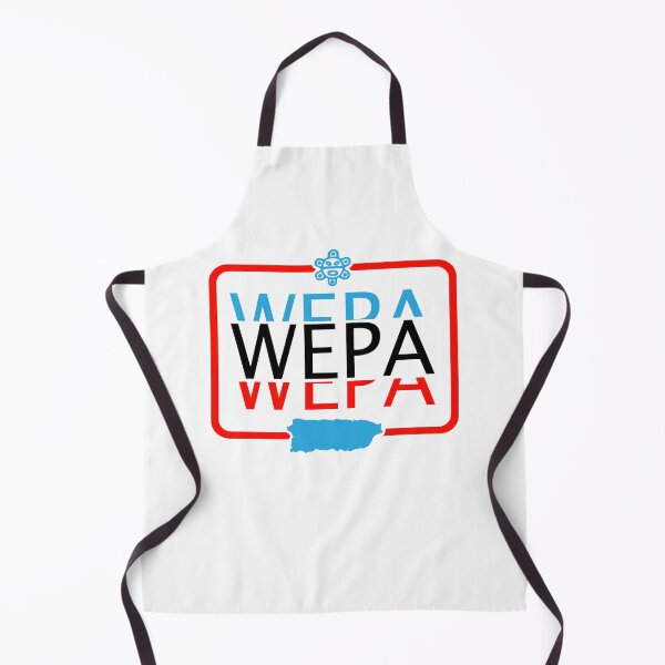 Item preview, bandera wepa boricua designed and sold by inkedtee.
