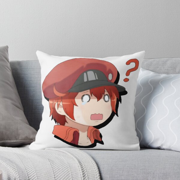 Item preview, Cells at Work - Red Blood Cell! designed and sold by trending-staff.