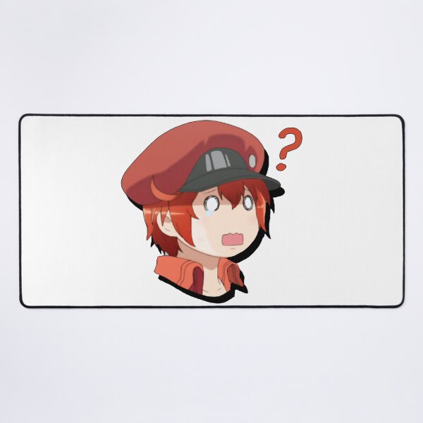Item preview, Cells at Work - Red Blood Cell! designed and sold by trending-staff.