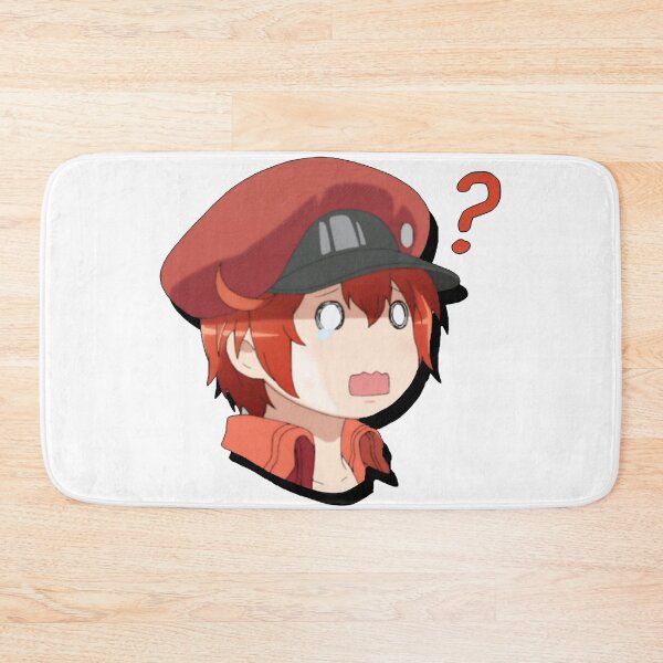Item preview, Cells at Work - Red Blood Cell! designed and sold by trending-staff.