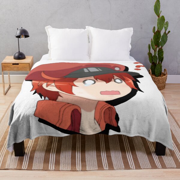 Item preview, Cells at Work - Red Blood Cell! designed and sold by trending-staff.