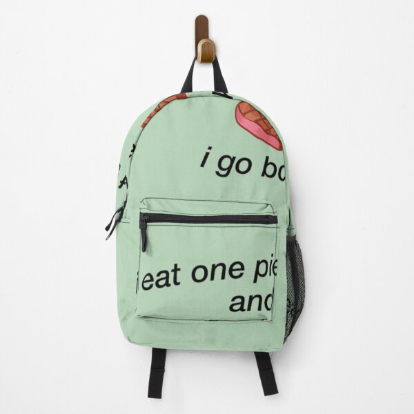 Item preview, i eat one piece of steak and go bonkers designed and sold by LunaMosciski.