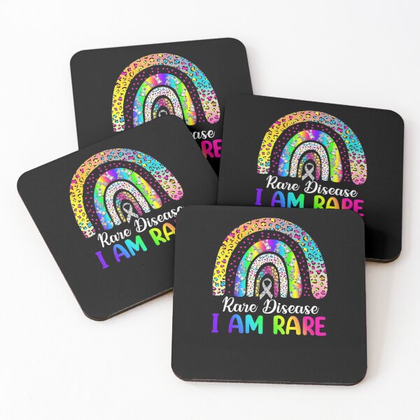 Item preview, RARE DISEASE AWARENESS ZEBRA RIBBON SUNFLOWER LEOPARD HEART designed and sold by sobriowslen.