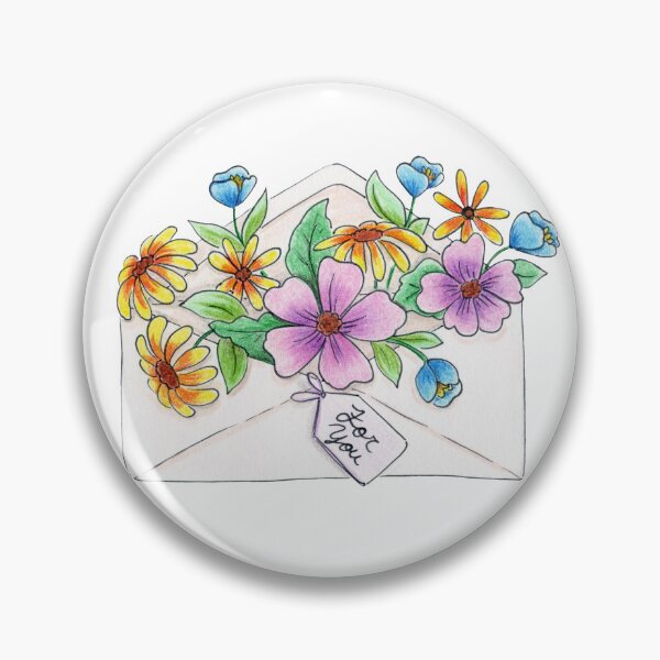 Item preview, Sending You Flowers designed and sold by Natasha  Lay.