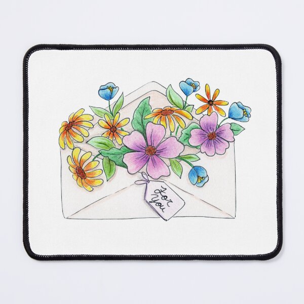 Item preview, Sending You Flowers designed and sold by Natasha  Lay.