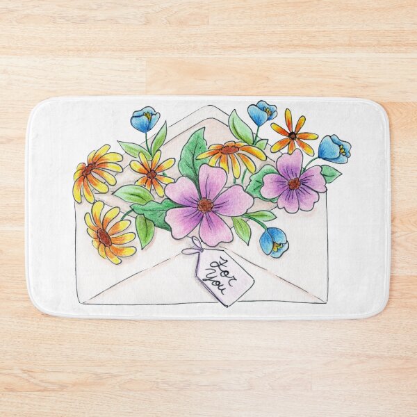 Item preview, Sending You Flowers designed and sold by Natasha  Lay.