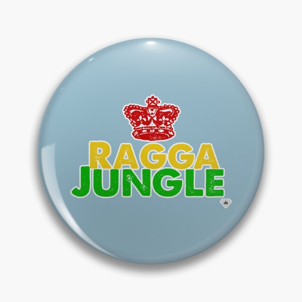Item preview, Ragga-Jungle Ting   designed and sold by BrownGemmArt.
