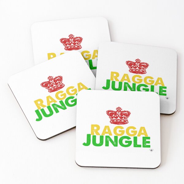 Item preview, Ragga-Jungle Ting   designed and sold by BrownGemmArt.