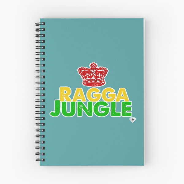 Item preview, Ragga-Jungle Ting   designed and sold by BrownGemmArt.