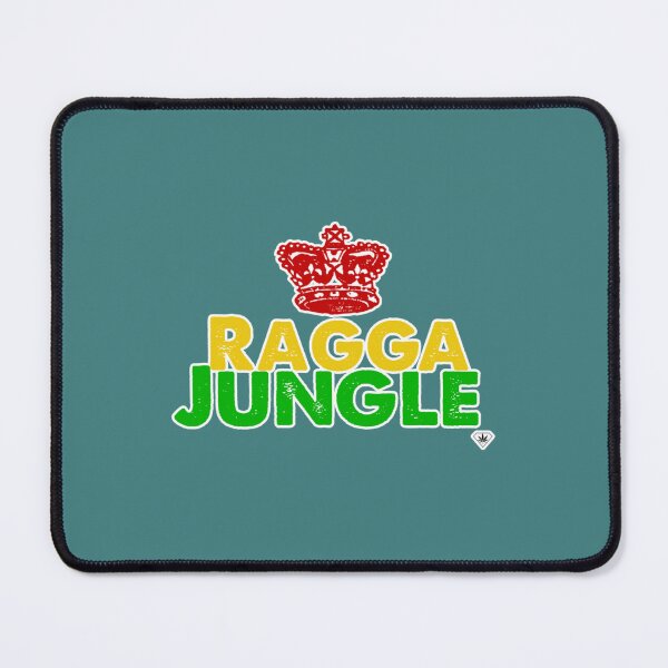 Item preview, Ragga-Jungle Ting   designed and sold by BrownGemmArt.