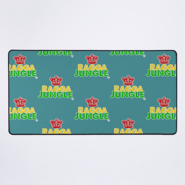 Item preview, Ragga-Jungle Ting designed and sold by BrownGemmArt.
