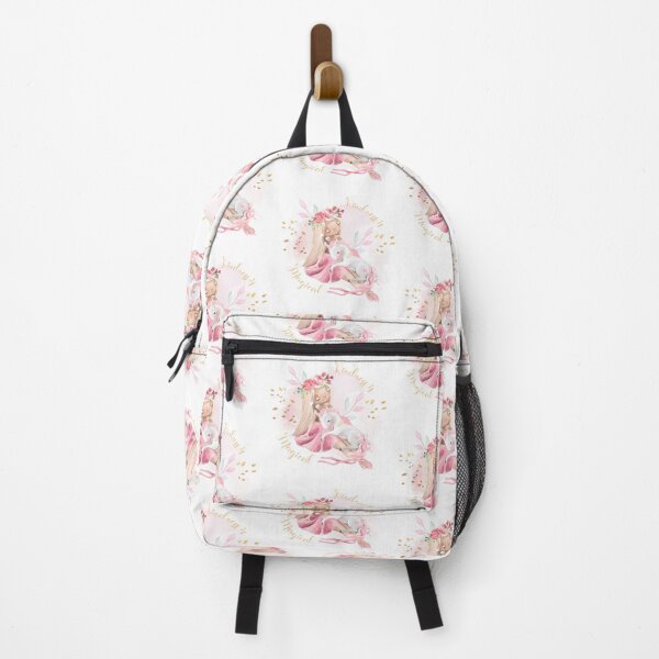 Item preview, Kindness is Magical Pink Unicorn and Ballerina designed and sold by Paulele.