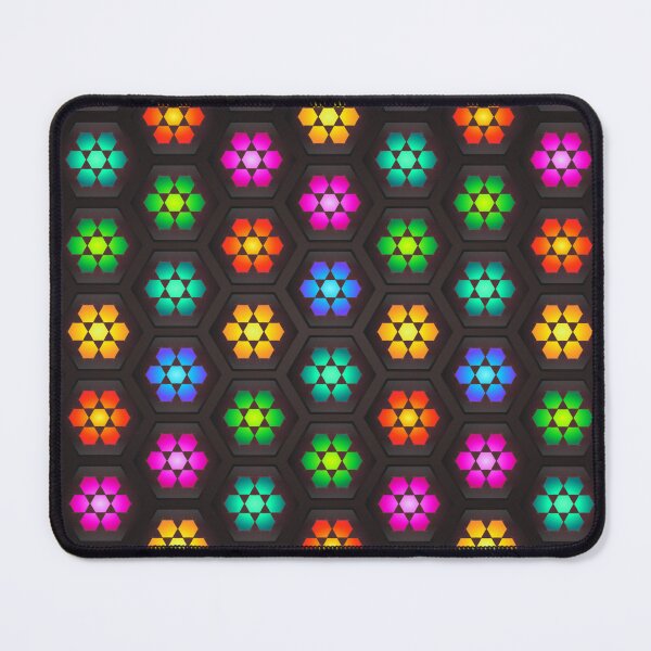 Item preview, Colorful background floral Pattern designed and sold by DigitalChickHub.