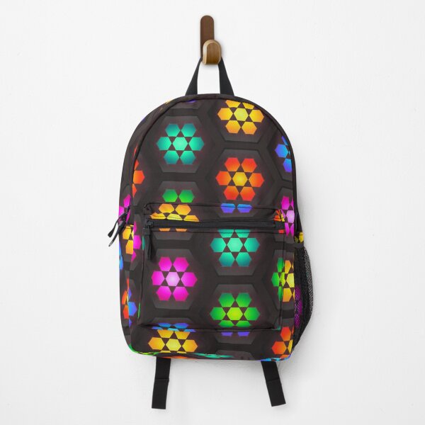 Item preview, Colorful background floral Pattern designed and sold by DigitalChickHub.
