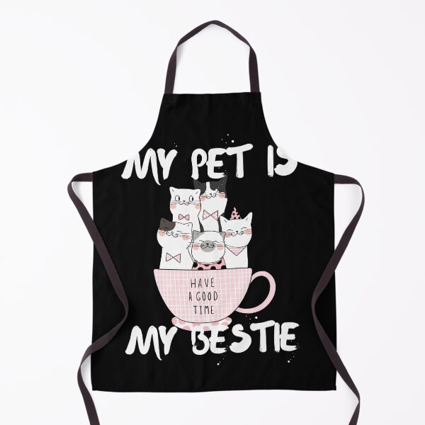 Item preview, My Pet Is My Bestie designed and sold by SolSel ⭐⭐⭐⭐⭐.