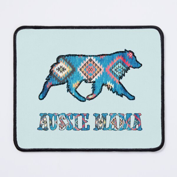 Item preview, Western Aussie mama designed and sold by SaintsPlace.