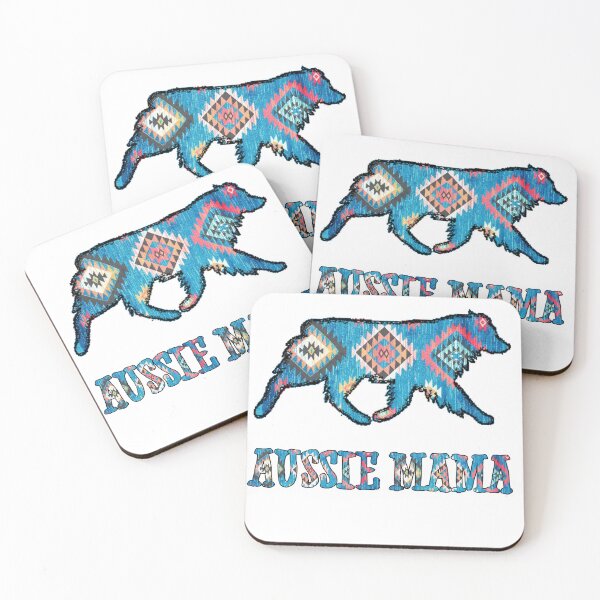 Item preview, Western Aussie mama designed and sold by SaintsPlace.