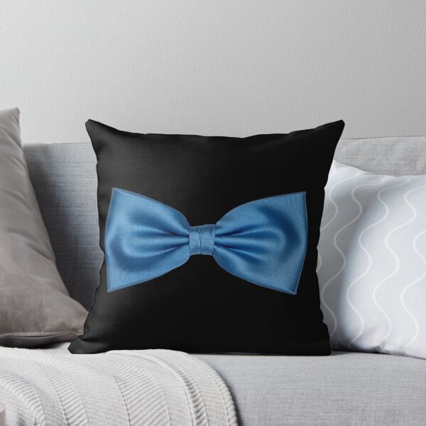 Item preview, A blue bow tie for your pet designed and sold by MerWishes.