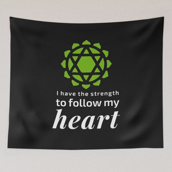 Item preview,  the heart chakra 3  designed and sold by aprajoos.