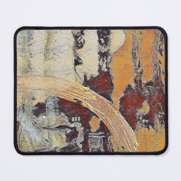 Item preview, Abstract landscape designed and sold by AnnabellaRh.