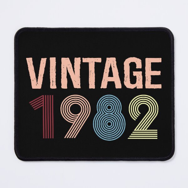 Item preview, Vintage 1982 - 40th Birthday Gift For Men designed and sold by eulonix.