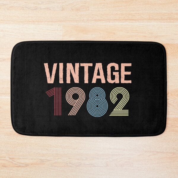 Item preview, Vintage 1982 - 40th Birthday Gift For Men designed and sold by eulonix.