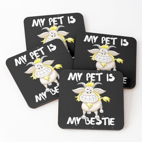 Item preview, My Pet Is My Bestie designed and sold by SolSel ⭐⭐⭐⭐⭐.