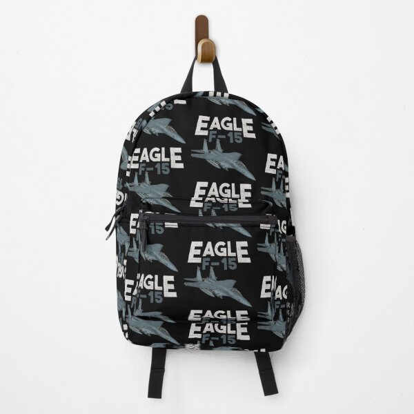 Item preview, F-15 Strike Eagle US Jet Fighter USA Military Aircraft #2303 designed and sold by Rare-Militia.