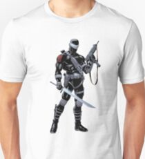 Snake Eyes Unisex T-Shirt