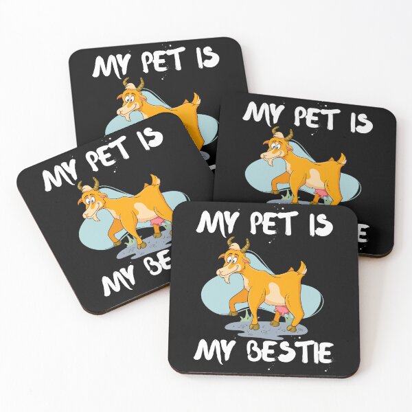 Item preview, My Pet Is My Bestie designed and sold by SolSel ⭐⭐⭐⭐⭐.