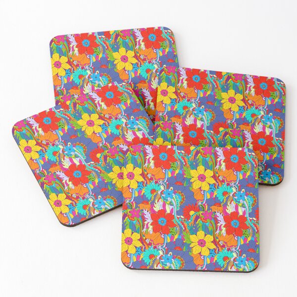 Item preview, Tropical Bloom designed and sold by Kawaii85.