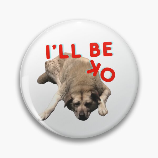 Item preview, I will be OK designed and sold by boomantique.