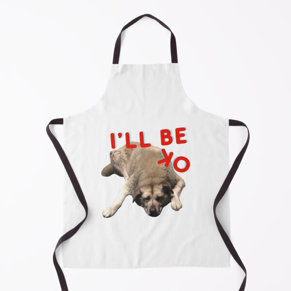 Item preview, I will be OK designed and sold by boomantique.