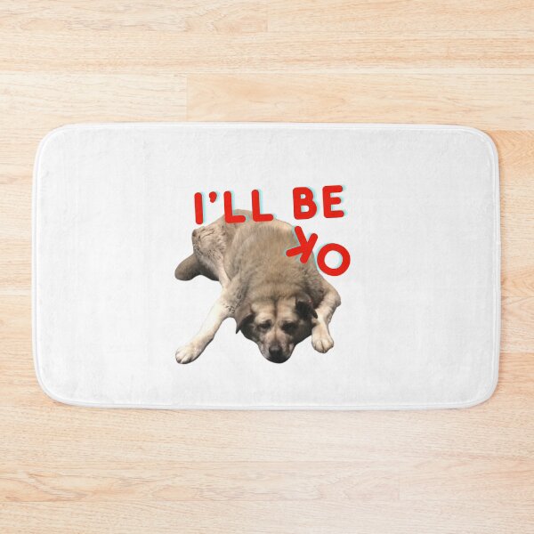 Item preview, I will be OK designed and sold by boomantique.