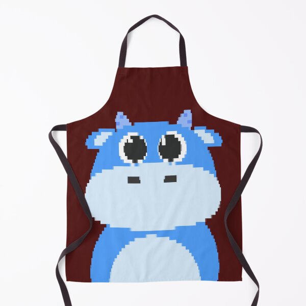 Item preview, The Pixel Cow Is Looking At You designed and sold by Akimatax ✯✯✯✯✯.