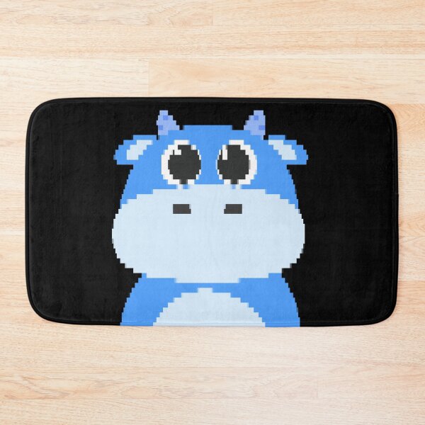 Item preview, The Pixel Cow Is Looking At You designed and sold by Akimatax ✯✯✯✯✯.