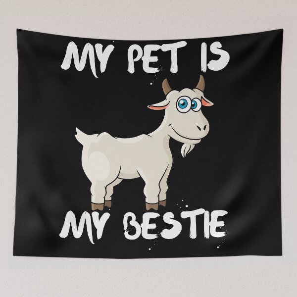 Item preview, My Pet Is My Bestie designed and sold by SolSel ⭐⭐⭐⭐⭐.