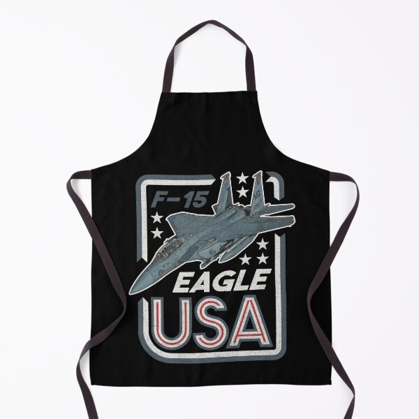 Item preview, F-15 Strike Eagle US Jet Fighter USA Military Aircraft #2301 designed and sold by Rare-Militia.