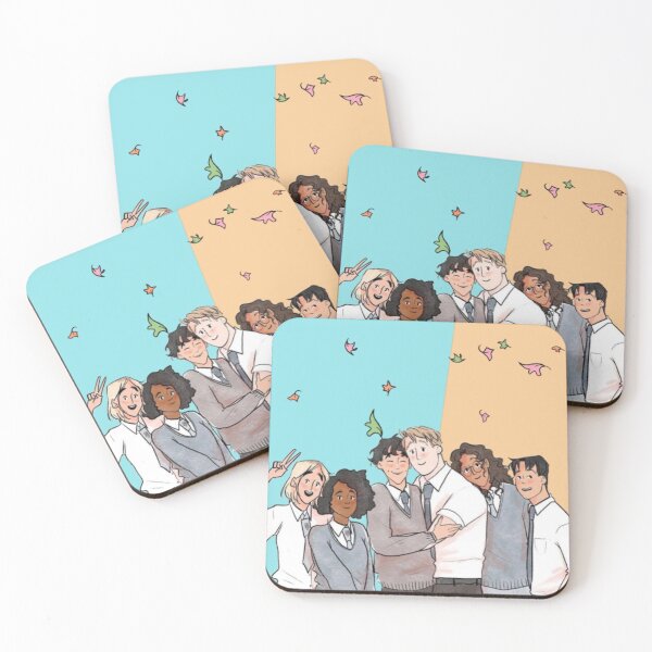 Item preview, heartstopper designed and sold by Argosha.