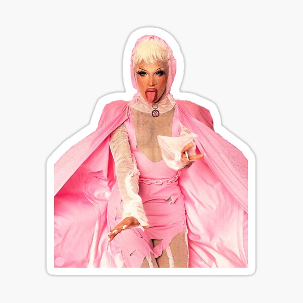 yvie oddly Sticker