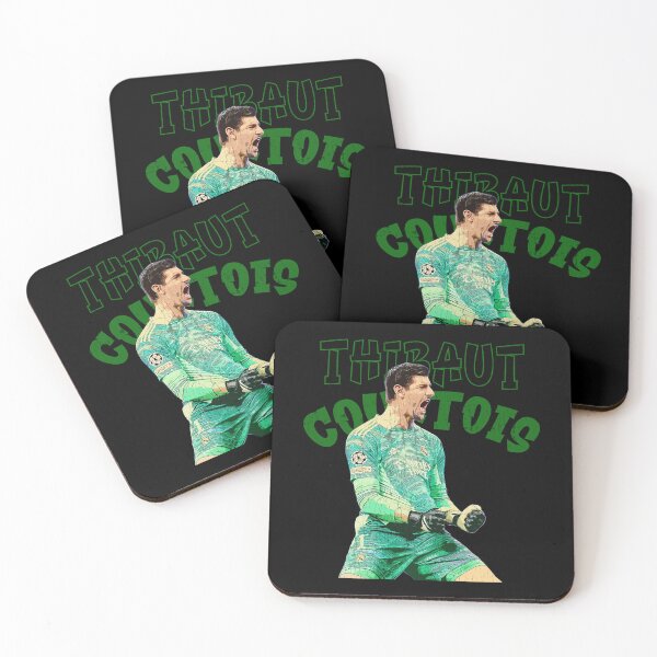 Item preview, Thibaut Courtois designed and sold by Lori Gough.