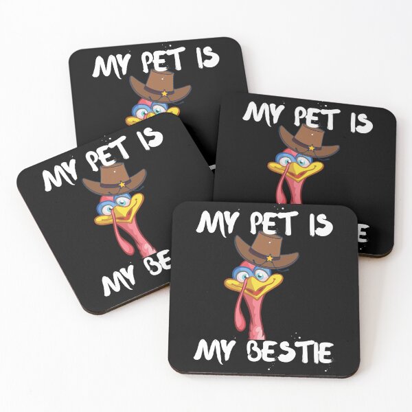 Item preview, My Pet Is My Bestie designed and sold by SolSel ⭐⭐⭐⭐⭐.