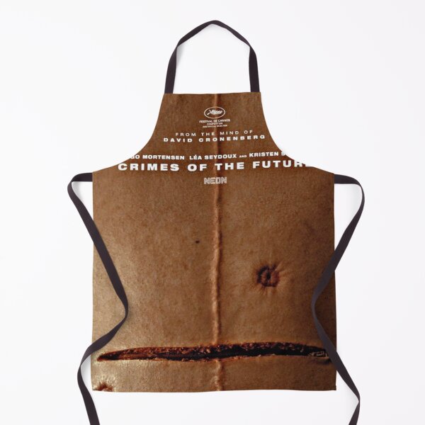 Item preview, Crimes of the future movie 2022 designed and sold by Fizashop.