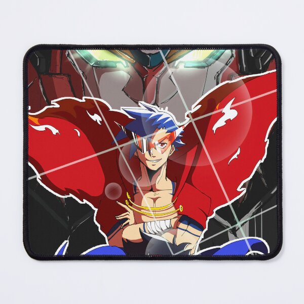 Item preview, Kamina Gurren Lagann Design For Fan designed and sold by paolaxcarrot.