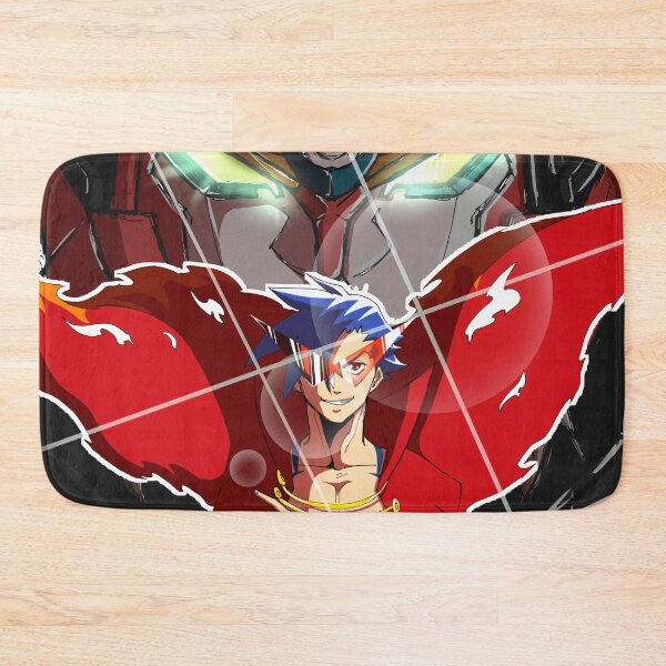 Item preview, Kamina Gurren Lagann Design For Fan designed and sold by paolaxcarrot.